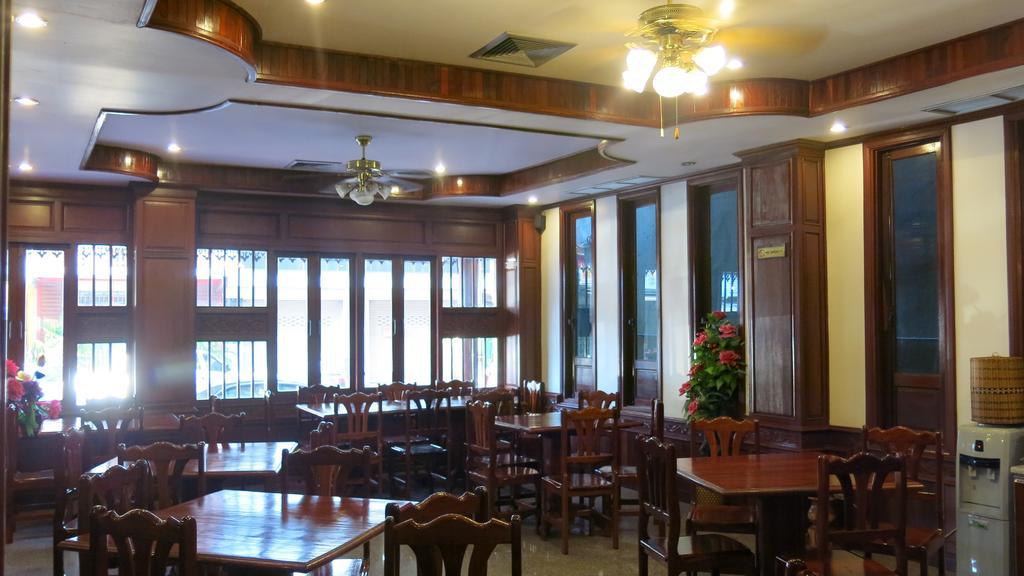 Ban Nongdouang Khampiane Boutique Hotel מראה חיצוני תמונה