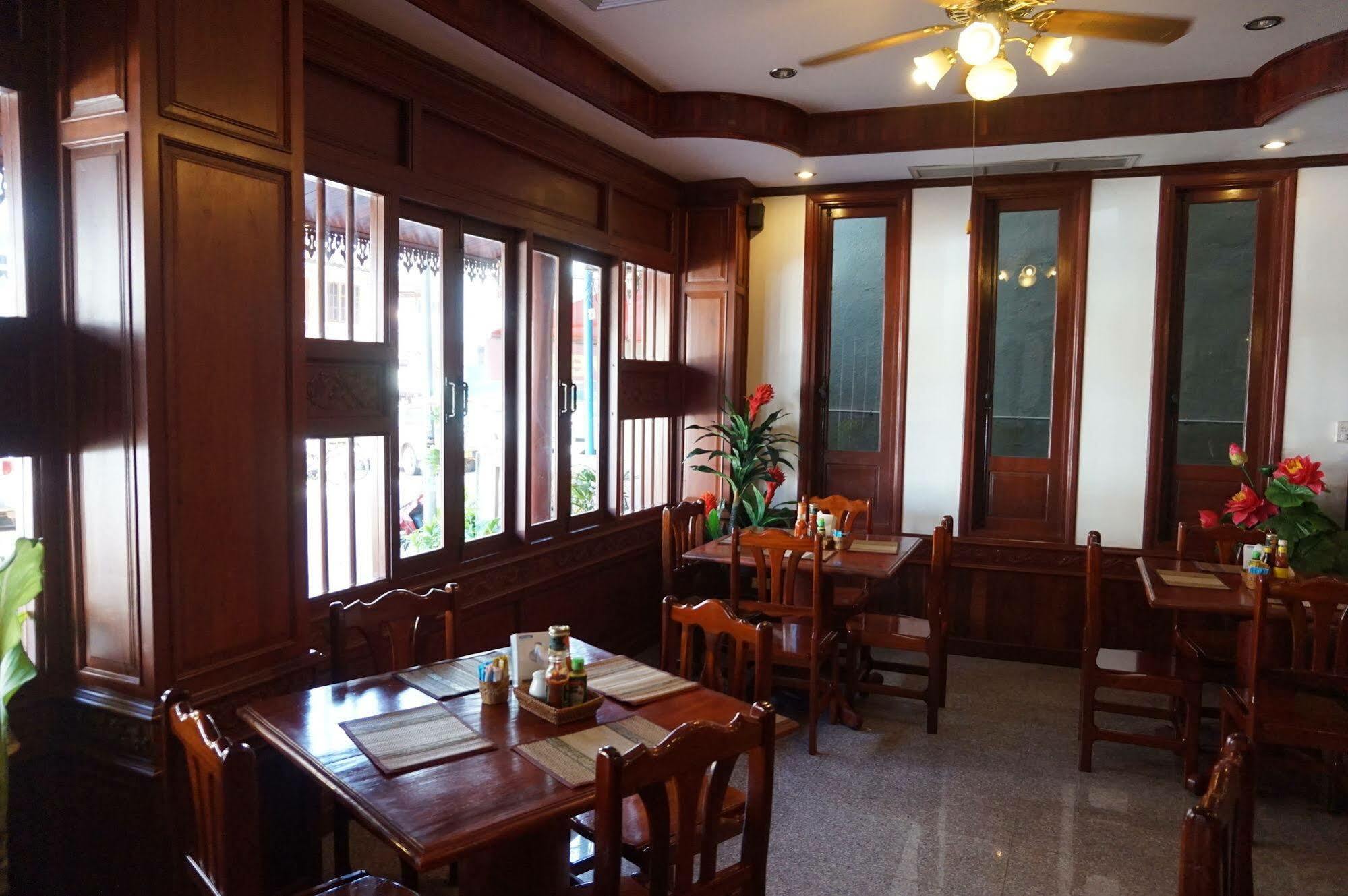 Ban Nongdouang Khampiane Boutique Hotel מראה חיצוני תמונה
