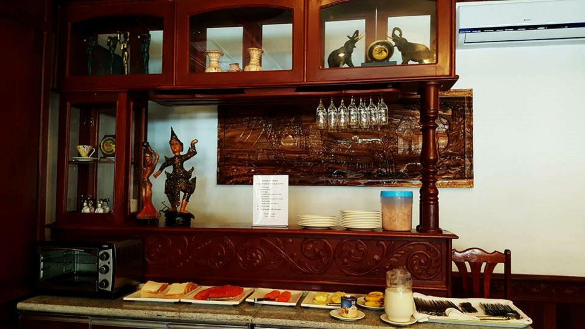 Ban Nongdouang Khampiane Boutique Hotel מראה חיצוני תמונה