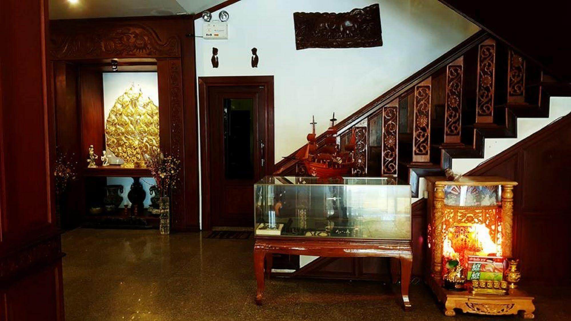 Ban Nongdouang Khampiane Boutique Hotel מראה חיצוני תמונה