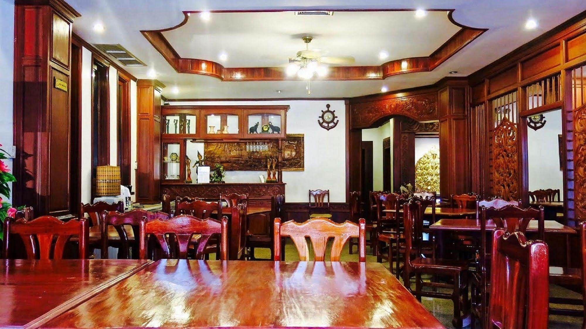 Ban Nongdouang Khampiane Boutique Hotel מראה חיצוני תמונה