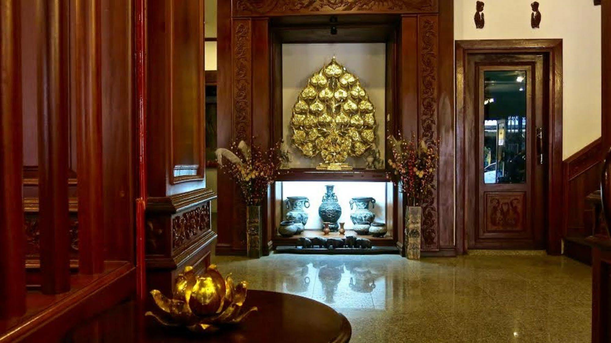 Ban Nongdouang Khampiane Boutique Hotel מראה חיצוני תמונה