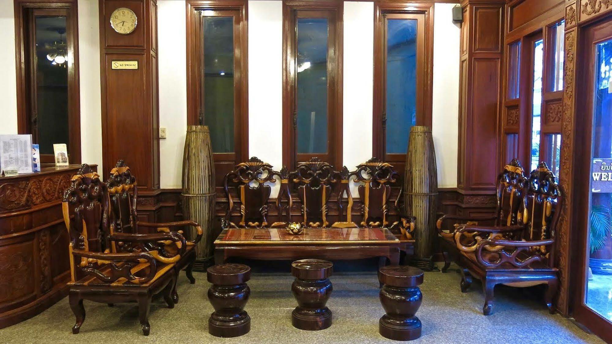 Ban Nongdouang Khampiane Boutique Hotel מראה חיצוני תמונה