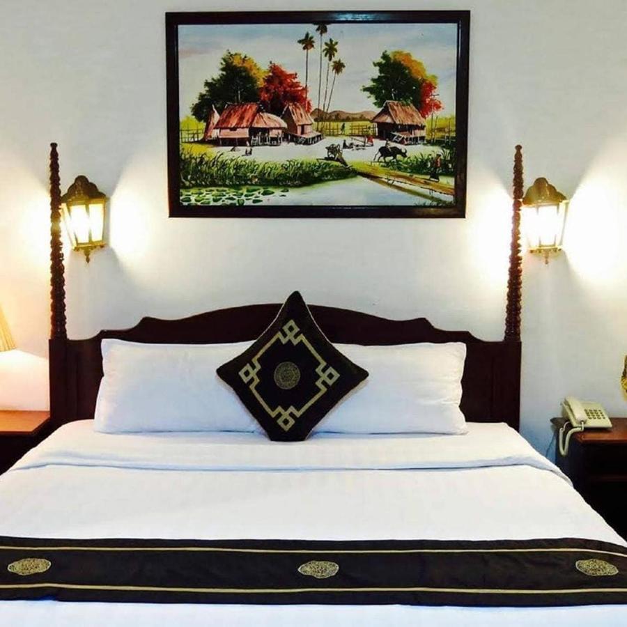 Ban Nongdouang Khampiane Boutique Hotel מראה חיצוני תמונה